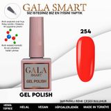 Gala 10 ml NO:254 Smart Classic Kalıcı Oje