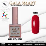 Gala 10 ml NO:262 Smart Classic Kalıcı Oje