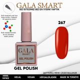 Gala 10 ml NO:267 Smart Classic Kalıcı Oje