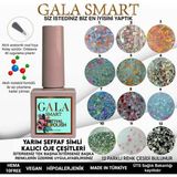Gala Festival Kalıcı Oje 10 ml F2 - Pembe