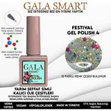 Gala Festival Kalıcı Oje 10 ml F3 - 003 / Lounge Bar