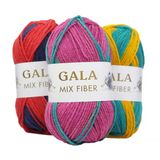 Gala Mix İhraç Fazlası Ebruli İp Br-5013