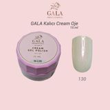 Gala Professional 130 129 15 ml Cream Kalıcı Oje