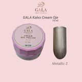 Gala Professional 2 15 ml Gold Metallic Oje