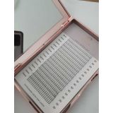 Gala Professional 3 D Hazır Demet 0.07 C Mix Kirpik