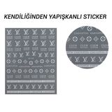 Gala Professional CB-113 Beyaz Sticker