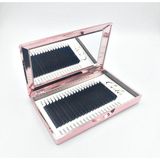 Gala Professional Fast Fun 0.10 C 11 mm Tek Boy Kolay Volume İpek Kirpik