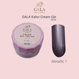 Gala Professional Gala Metallic Oje No:1 15 ml - GALA METALLİC OJE NO:1 15 ml