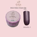 Gala Professional Gala Metallic Oje No:3 15 ml - GALA METALLİC OJE NO:3 15 ml
