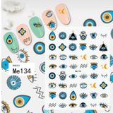 Gala Professional ME134 Yeni Yıl Sticker