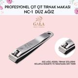 Gala Professional NC-01 Tırnak Makası