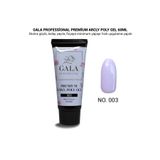Gala Professional No:03 60 ml Premium Arcly Poly Jel