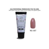 Gala Professional No:07 60 ml Premium Arcly Poly Jel