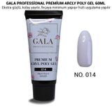 Gala Professional No:14 60 ml Premium Arcly Poly Jel