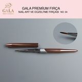 Gala Professional NO:4 Premium Fırça