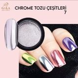Gala Professional No:7 Krom Prizma Toz