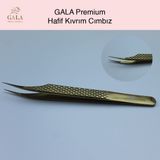 Gala Professional Premium Hafif Kıvrım Cımbız