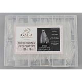 Gala Professional Şekilli Üst Form Badem Tırnak Süsü