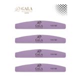 GALA Professional Tnl Exxtra Baffer Buffer Bafır Büyük Sünger Törpü 4 Adet Protez Tırnak Kalıcı Oje