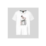 Gala Sagopa Kajmer Beyaz Erkek Tişört T-shirt19