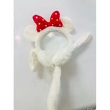 Gala Sesli Harektli Mıckey Mause Çocuk Peluş Kulaklık