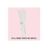 Gala Smart 10 Lu Yedek Törpü - Düz Model Uyumlu - 240 Sertlik