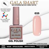 Gala Smart 10 ml NO:025 Classic Kalıcı Oje