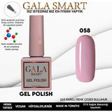 Gala Smart 10 ml NO:058 Classic Kalıcı Oje
