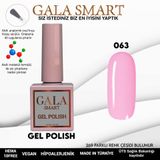 Gala Smart 10 ml NO:063 Classic Kalıcı Oje