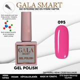 Gala Smart 10 ml NO:095 Classic Kalıcı Oje