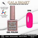 Gala Smart 10 ml NO:098 Classic Kalıcı Oje