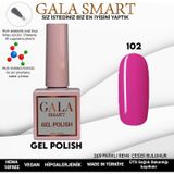 Gala Smart 10 ml NO:102 Classic Kalıcı Oje