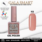 Gala Smart 10 ml NO:112 Classic Kalıcı Oje