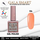 Gala Smart 10 ml NO:114 Classic Kalıcı Oje