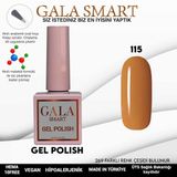Gala Smart 10 ml NO:115 Classic Kalıcı Oje