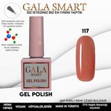 Gala Smart 10 ml NO:117 Classic Kalıcı Oje