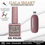 Gala Smart 10 ml NO:121 Classic Kalıcı Oje