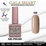 Gala Smart 10 ml NO:125 Classic Kalıcı Oje