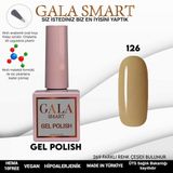 Gala Smart 10 ml NO:126 Classic Kalıcı Oje