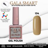 Gala Smart 10 ml NO:134 Classic Kalıcı Oje