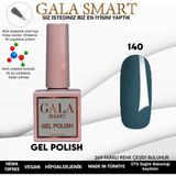 Gala Smart 10 ml NO:140 Classic Kalıcı Oje