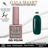 Gala Smart 191 10 ml Classic Kalıcı Oje