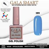 Gala Smart 199 10 ml Classic Kalıcı Oje