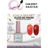Gala Smart Cam Efekt Kalıcı Oje Oje Kodu: 15
