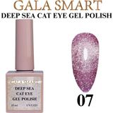 Gala Smart Deep Sea Kedi Gözü Kalıcı Oje Oje Kodu: Deep-07