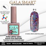 Gala Smart F1 10 ml Festival Kalıcı Oje