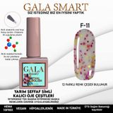 Gala Smart F11 10 ml Festival Kalıcı Oje