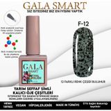 Gala Smart F12 10 ml Festival Kalıcı Oje