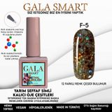 Gala Smart F5 10 ml Festival Kalıcı Oje