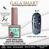 Gala Smart F7 10 ml Festival Kalıcı Oje